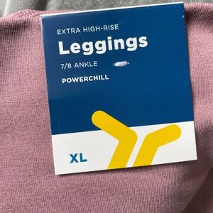 Old Navy extra high rise leggings